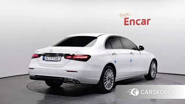 Mercedes-Benz E-Class W213 id 3639142 из Кореи 12