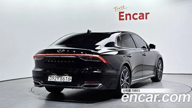 Hyundai The New Grandeur IG id 2395786 из Кореи 12