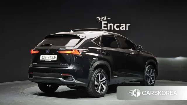 Lexus NX300h id 3709201 из Кореи 12