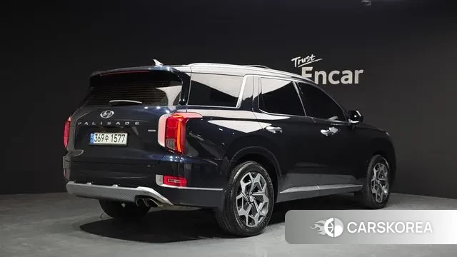 Hyundai Palisade id 3454095 из Кореи 12