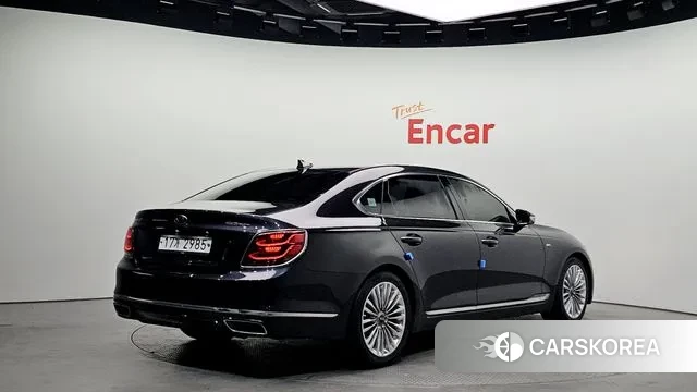 Kia More K9 id 3672588 из Кореи 12