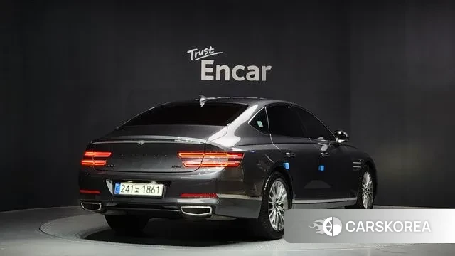 Genesis G80 (RG3) id 3479199 из Кореи 12