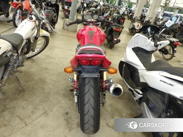 Honda CB400SF id 4184584 из Японии 12