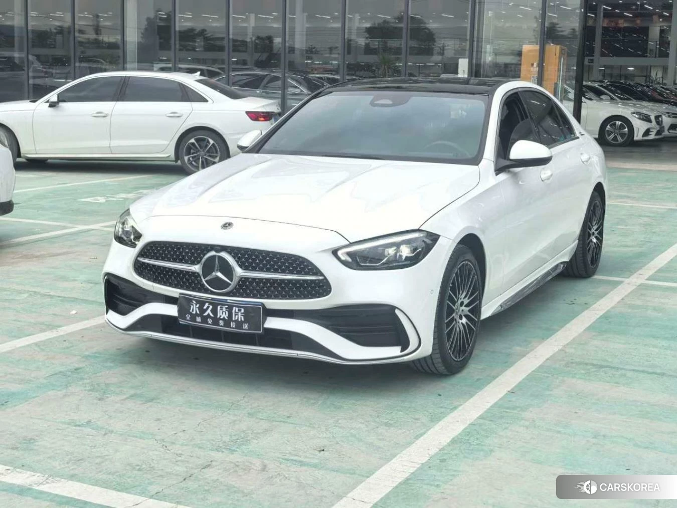Mercedes-Benz Class C id 4413298 из Китая 12