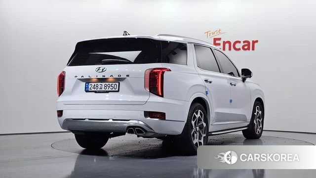 Hyundai Palisade id 3916121 из Кореи 12