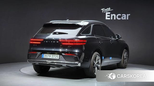 Genesis GV70 id 3891009 из Кореи 12