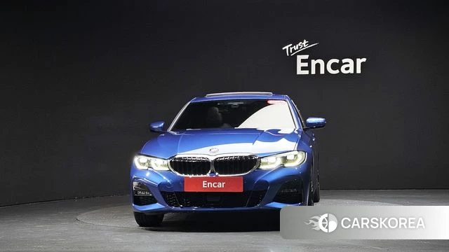 BMW 3 Series (G20) id 4712621 из Кореи 12