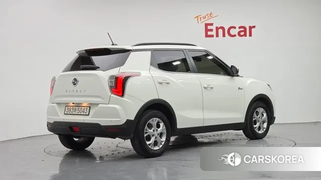 Ssangyong Berry New Tivoli id 3257850 из Кореи 12