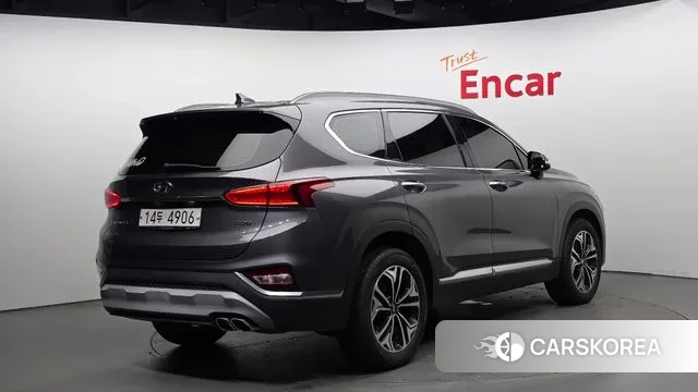 Hyundai Santa Fe TM id 3112518 из Кореи 12