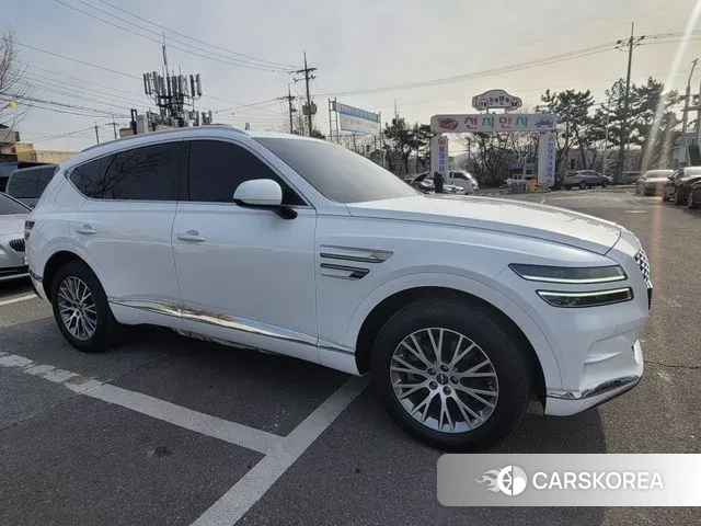 Genesis GV80 id 3717330 из Кореи 9