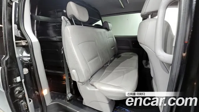 Hyundai The New Grand Starex id 2554185 из Кореи 12