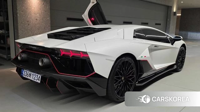 Lamborghini Aventador id 4409182 из Кореи 12