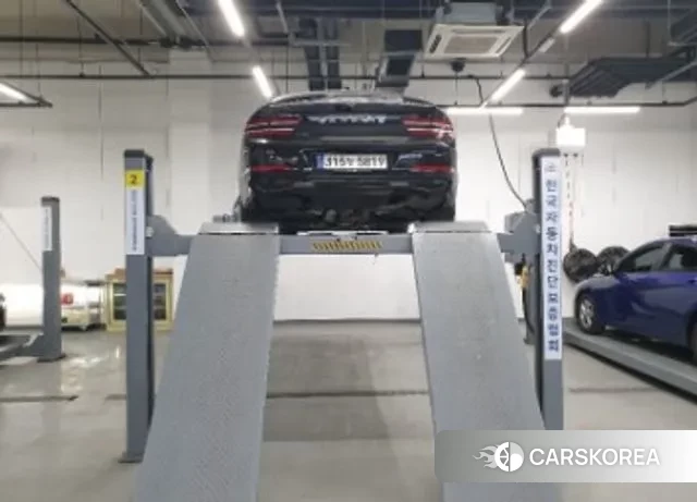 Genesis G80 (RG3) 2020 Черный из Кореи, фото 2