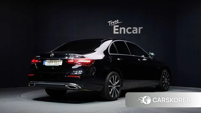 Mercedes-Benz E-Class W213 id 4625128 из Кореи 12