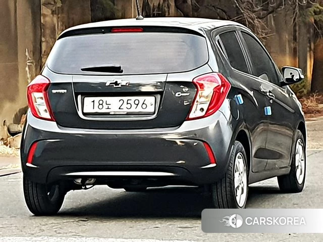 Chevrolet (GM Daewoo) The Next Spark id 4325899 из Кореи 12