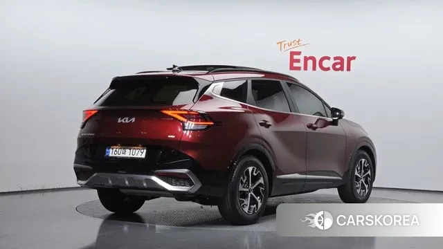 Kia Sportage 5th Generation Hybrid id 3550426 из Кореи 12