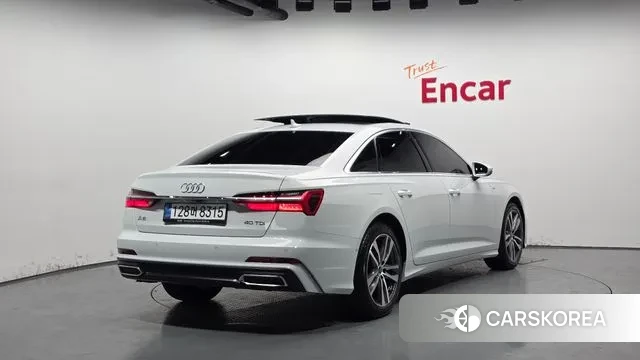 Audi A6 (C8) id 3508103 из Кореи 12