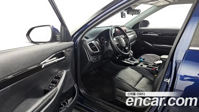 Kia Seltos id 2532758 из Кореи 12