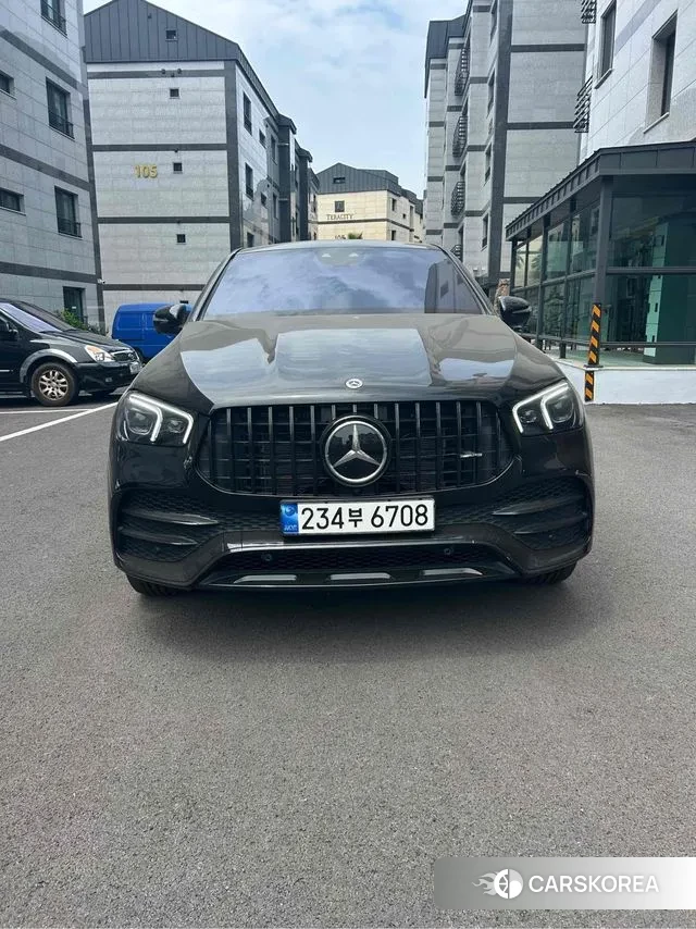Mercedes-Benz GLE-Class W167 id 3300220 из Кореи 10