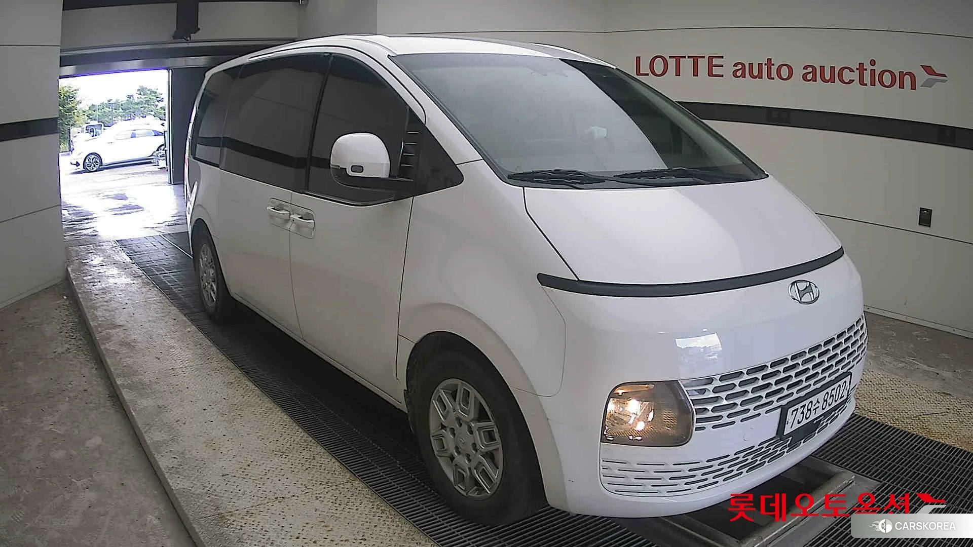 Hyundai Staria id 4909154 из Кореи 12