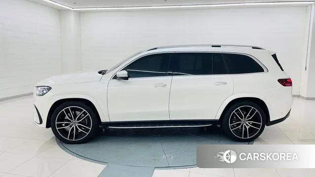 Mercedes-Benz GLS - Class X167 id 2883746 из Кореи 12