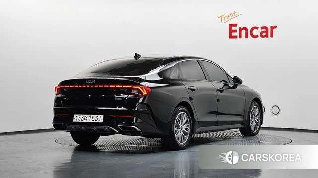 Kia K5 Hybrid 3rd Generation id 4409349 из Кореи 12