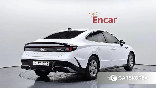 Hyundai Sonata D Edge (DN8) id 4280998 из Кореи 12