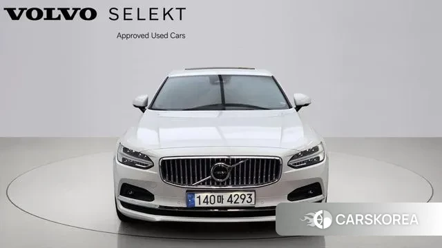 Volvo S90 id 2938884 из Кореи 12