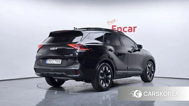 Kia Sportage 5th Generation id 4230050 из Кореи 12