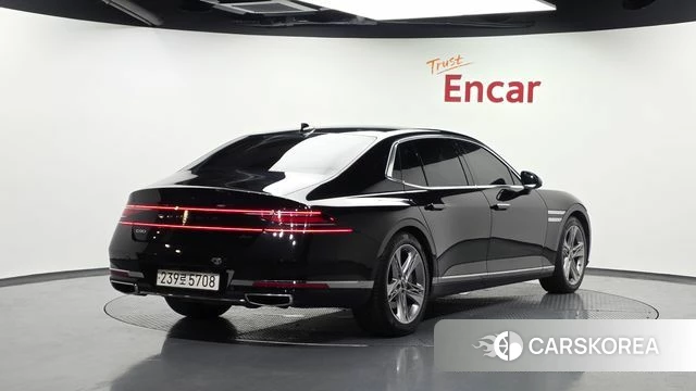 Genesis G90 (RS4) id 4500736 из Кореи 12