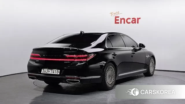 Genesis G90 id 3336386 из Кореи 12