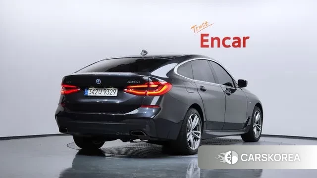 BMW 6 Series GT (G32) id 3391315 из Кореи 12