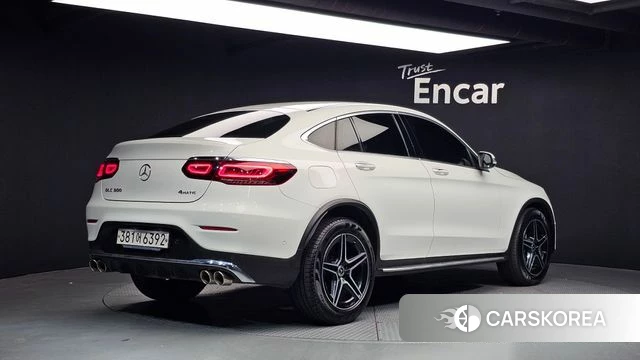 Mercedes-Benz GLC-Class X253 id 4490481 из Кореи 12