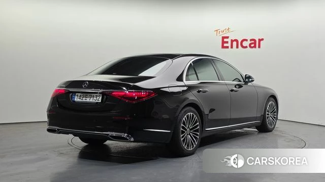 Mercedes-Benz S-Class W223 id 4409816 из Кореи 12