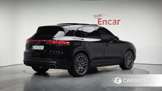 Porsche Cayenne (PO536) id 3468744 из Кореи 12