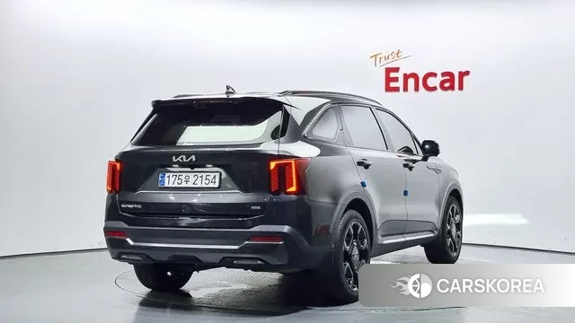 Kia The New Sorento 4th Generation id 2958831 из Кореи 12