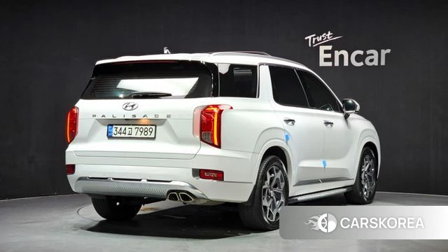 Hyundai Palisade id 4371055 из Кореи 12