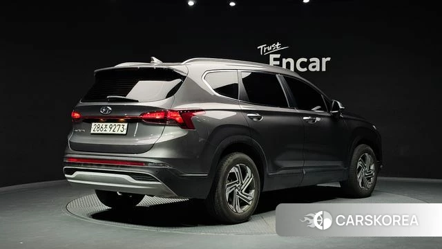 Hyundai The New Santa Fe id 4593972 из Кореи 12