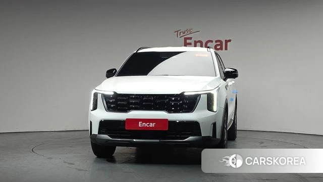 Kia The New Sorento 4th Generation id 3850643 из Кореи 12