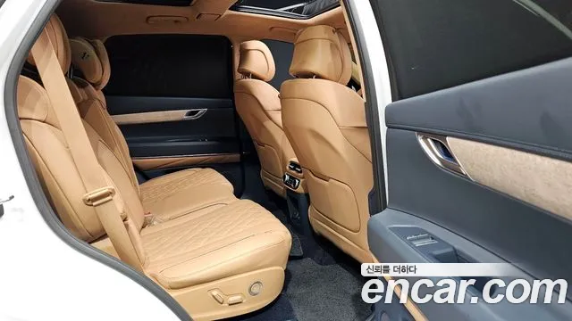 Genesis GV80 id 2611958 из Кореи 12