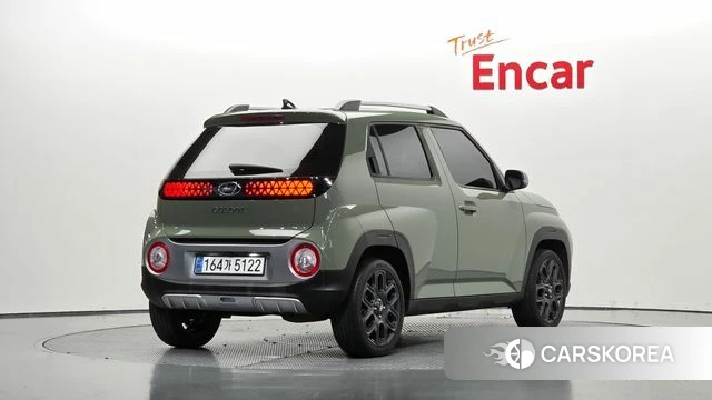 Hyundai Casper id 4753506 из Кореи 12