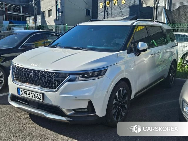 Kia Carnival 4th generation id 4392547 из Кореи 10