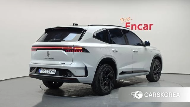 Renault Korea (Samsung) Grand Coleos id 4487781 из Кореи 12