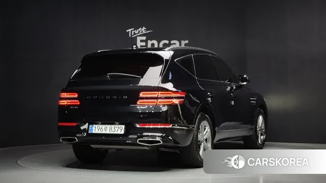 Genesis GV80 id 3479588 из Кореи 12