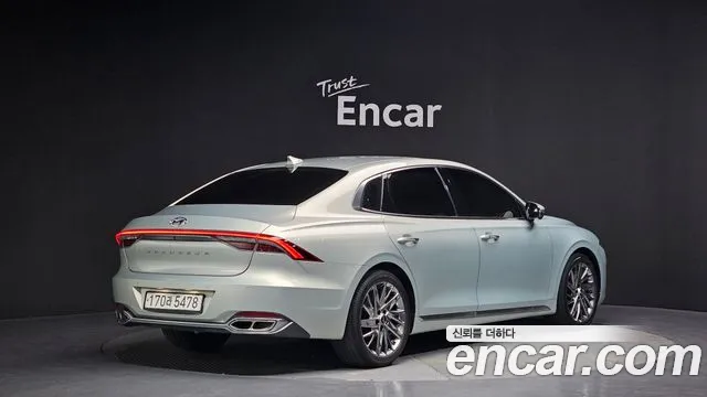 Hyundai The New Grandeur IG id 2718640 из Кореи 12