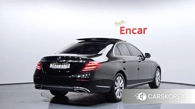 Mercedes-Benz E-Class W213 id 3484645 из Кореи 12