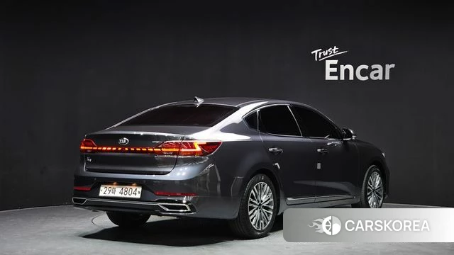 Kia K7 Premier id 3905367 из Кореи 12