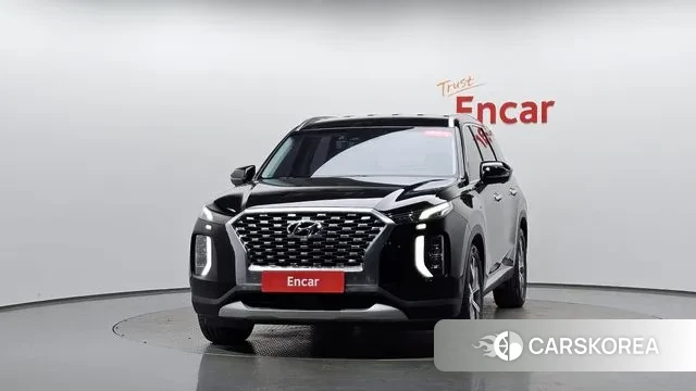 Hyundai Palisade id 3557158 из Кореи 12