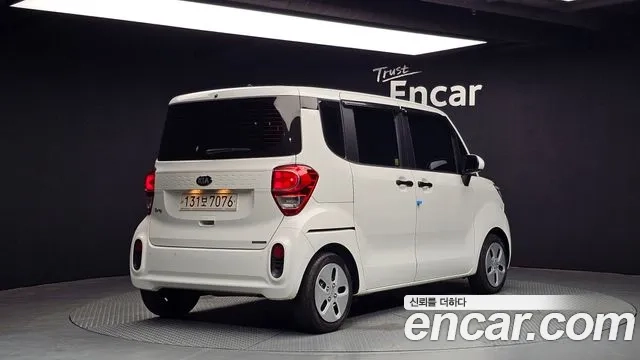 Kia The New Ray id 2906849 из Кореи 12