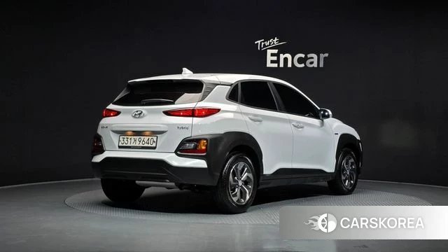 Hyundai Kona Hybrid id 4324964 из Кореи 12
